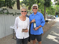Cydney & David at Penny Lane 2013