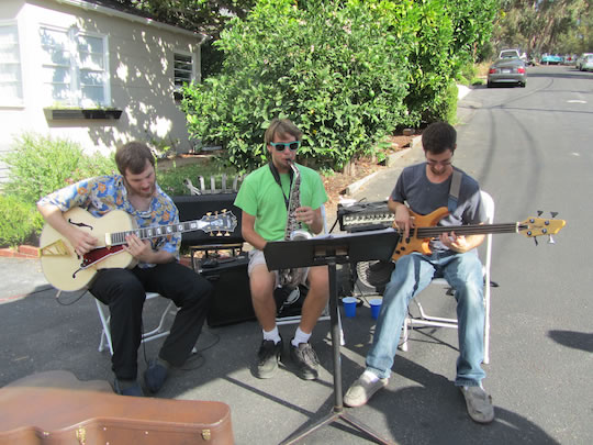 The Band - Penny Lane 2013