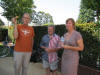 Eric, Dave, Cynthia