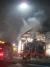 House fire 3/4/12