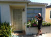 stephan in San Diego with Brett