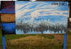 neighborhood art Chem Trails