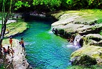 Description: Las Terrazas pool