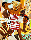 Description: Dance in Cuba.