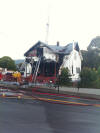 house fire